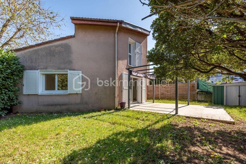 Pavillon - 70 m² - 3 pièces