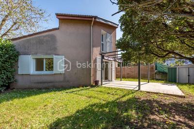 Pavillon - 70 m² - 3 pièces