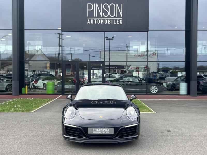 Porsche 911 3.0i - 420 Type 991 Coupe Carrera 4s Phase 2