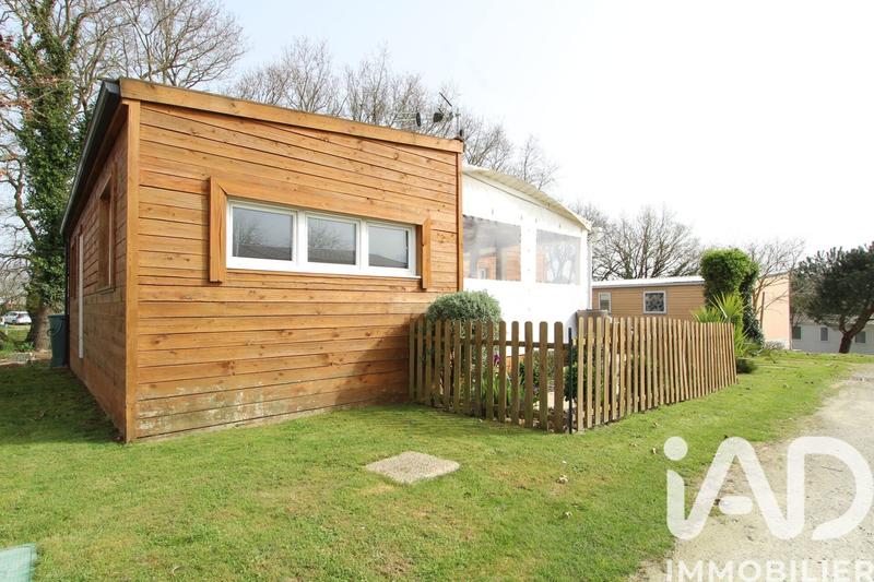 Maison - 54 m² - 4 pièces