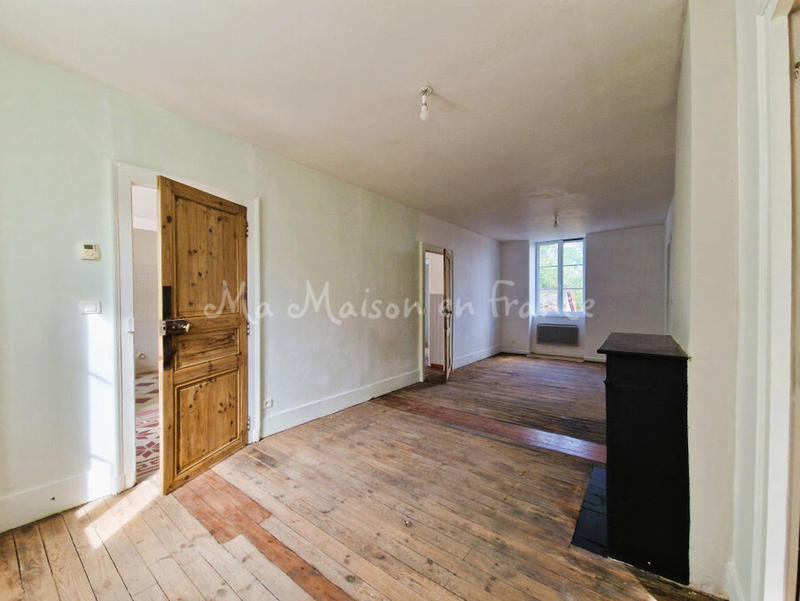 Maison - 119 m² - 6 pièces