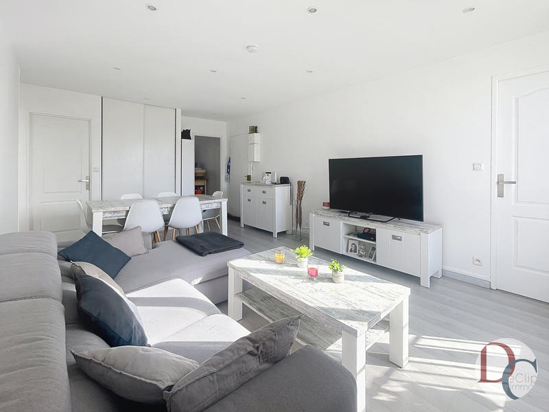 Appartement - 68 m² - 4 pièces