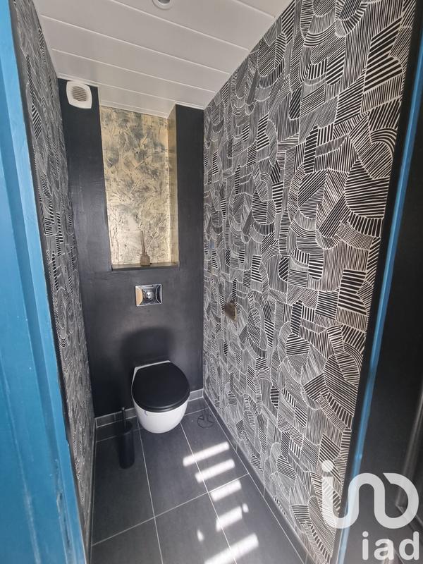 Maison - 84 m² - 3 pièces