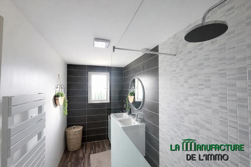 Villa - 90 m² - 5 pièces