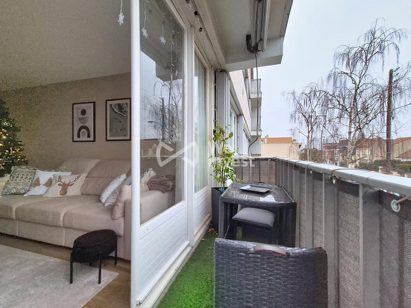 Appartement - 58 m² - 3 pièces