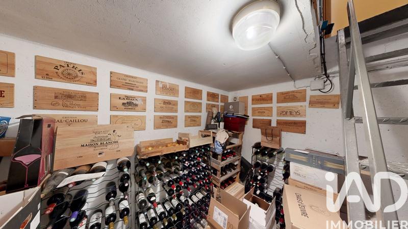 Maison - 154 m² - 7 pièces