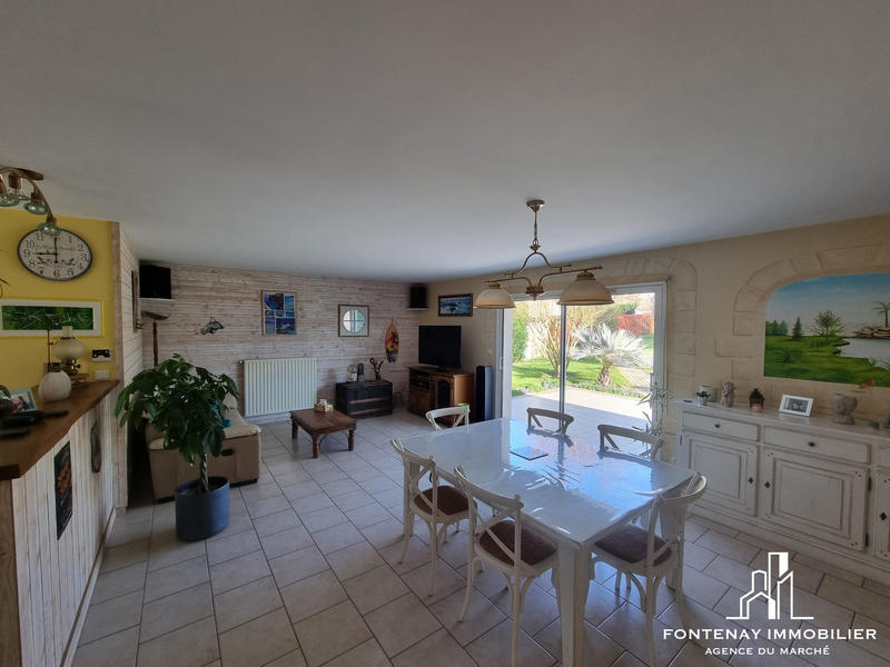 Maison contemporaine - 104 m² - 5 pièces