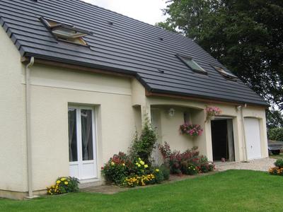 Maison - 109 m² - 5 pièces