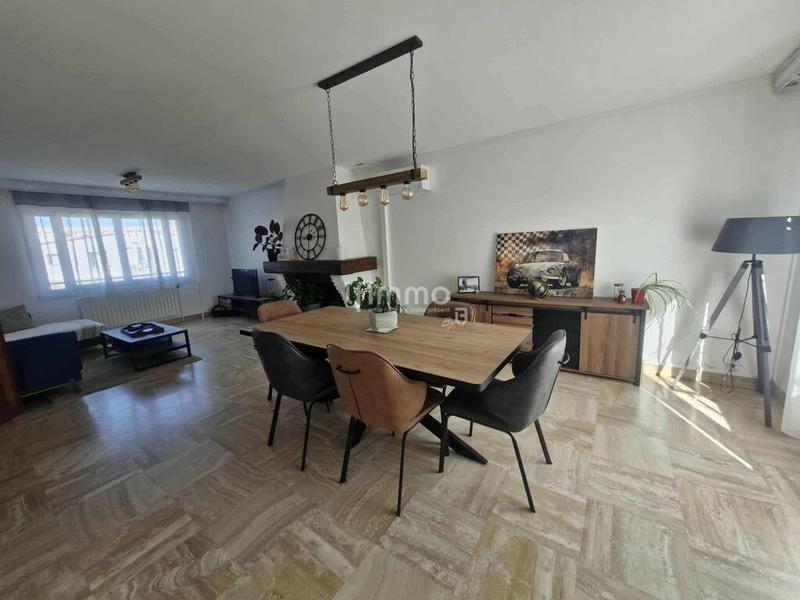 Maison - 120 m² - 4 pièces