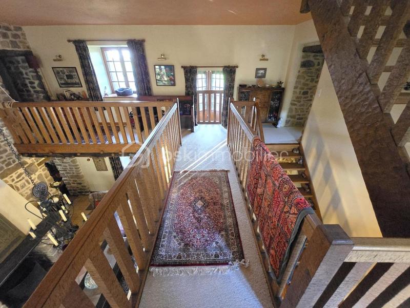 Longère - 182 m² - 6 pièces