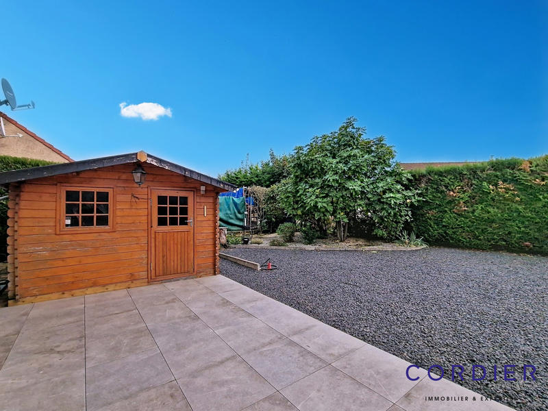 Maison - 115 m² - 6 pièces