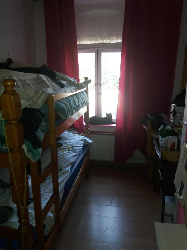 Maison ancienne - 90 m² - 5 pièces