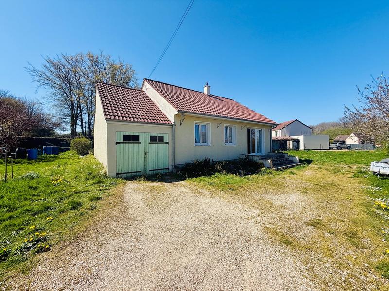 Maison - 74 m² - 3 pièces