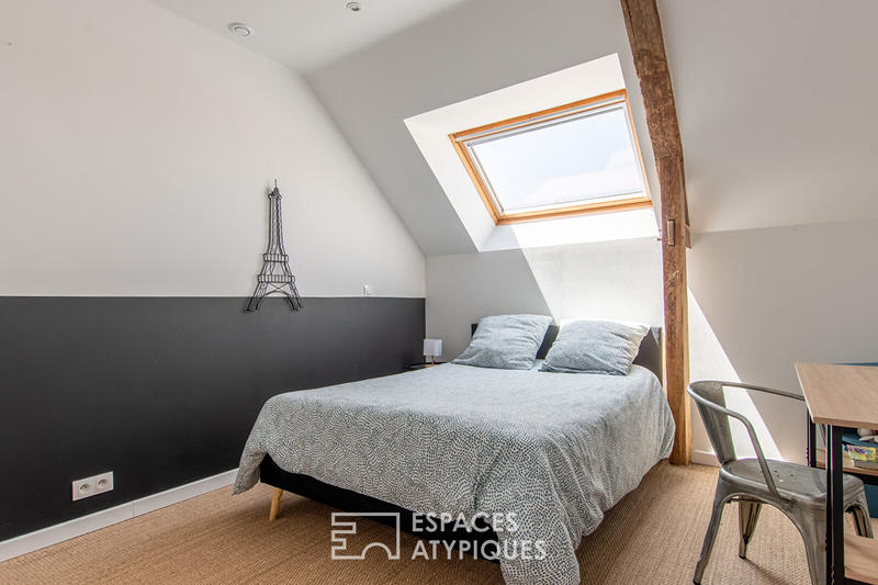 Maison - 206 m² - 6 pièces