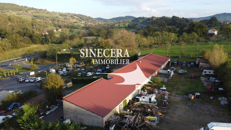 Immeuble - 1 300 m² - 20 pièces