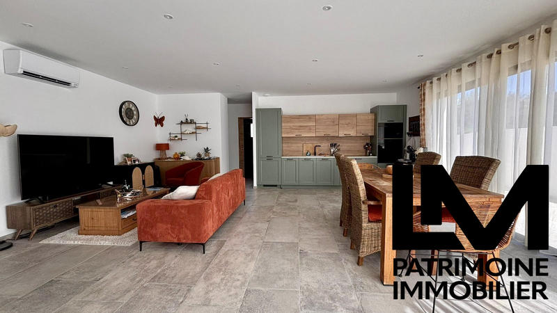 Villa - 72 m² - 3 pièces