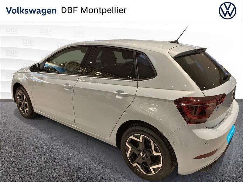 Volkswagen Polo Fl 1.0 Tsi 95 Ch Dsg7 Style