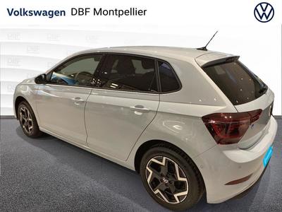Volkswagen Polo Fl 1.0 Tsi 95 Ch Dsg7 Style