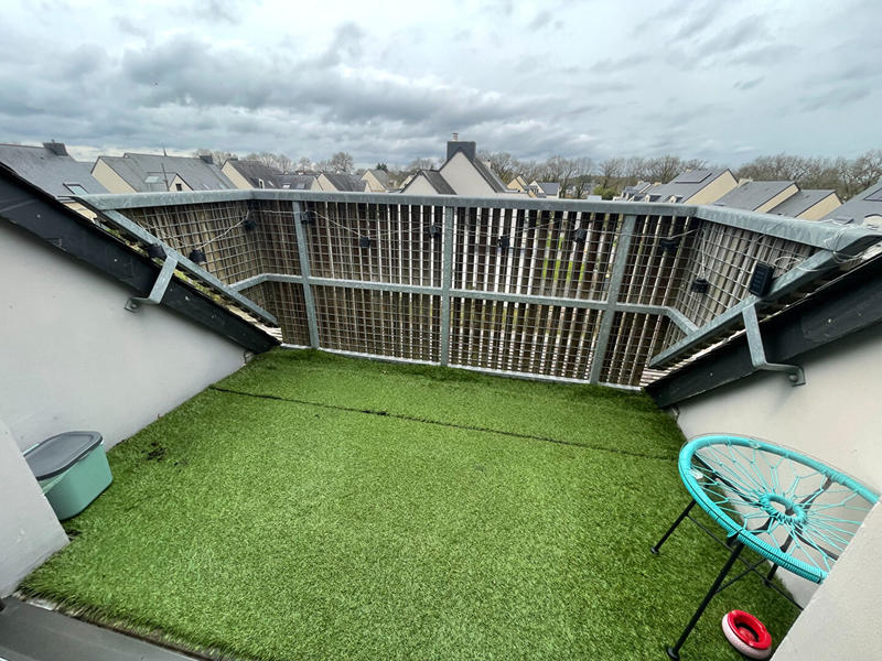 Appartement - 51 m² - 2 pièces