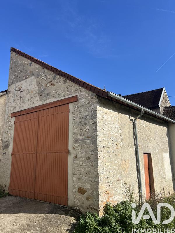 Maison de village - 87 m² - 4 pièces