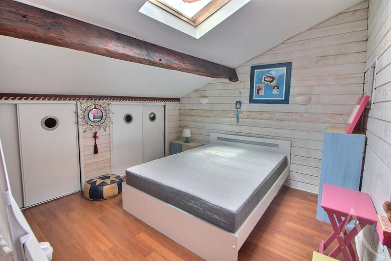 Maison - 126 m² - 4 pièces