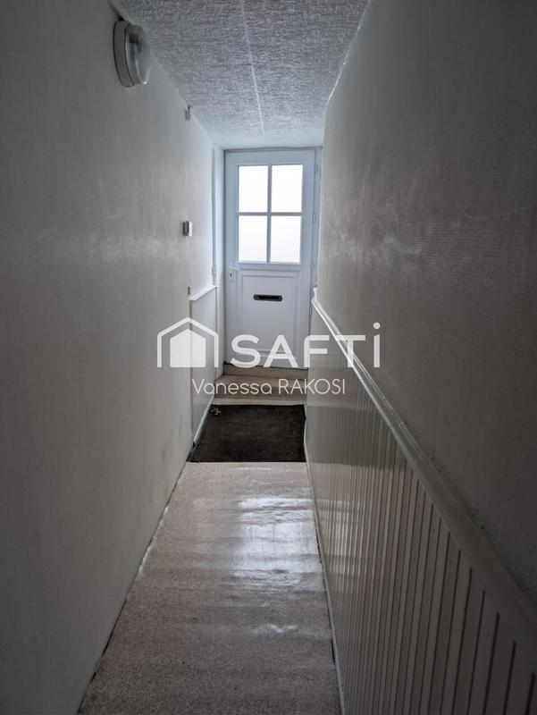 Maison - 85 m² - 4 pièces