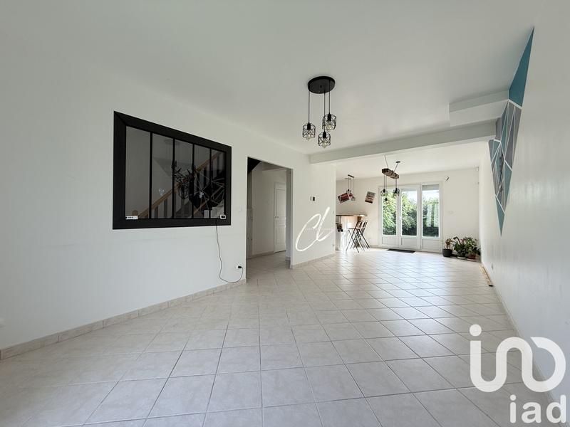 Maison - 123 m² - 6 pièces