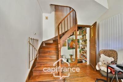 Maison de ville - 151 m² - 6 pièces