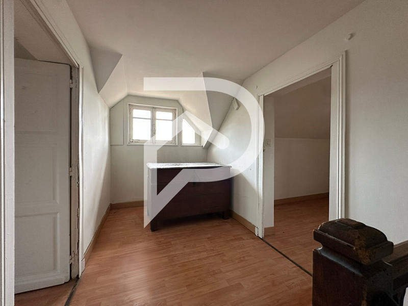 Maison - 106 m² - 5 pièces