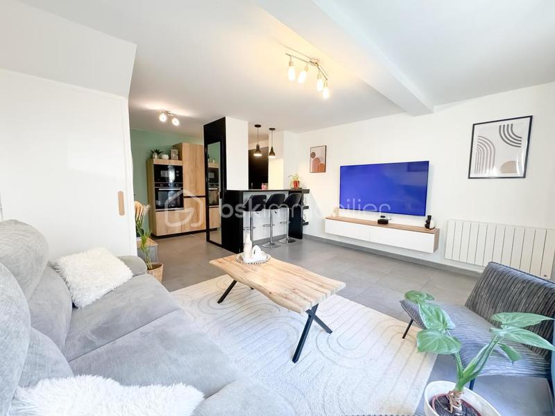 Duplex - 48 m² - 2 pièces