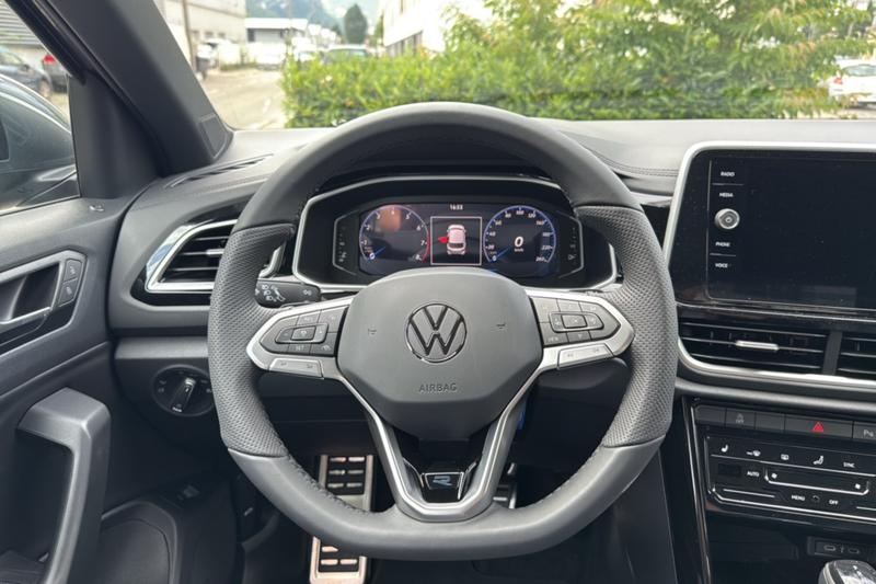 Volkswagen t-Roc Tsi 150 Dsg7 R-Line
