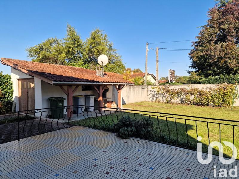 Maison - 128 m² - 5 pièces