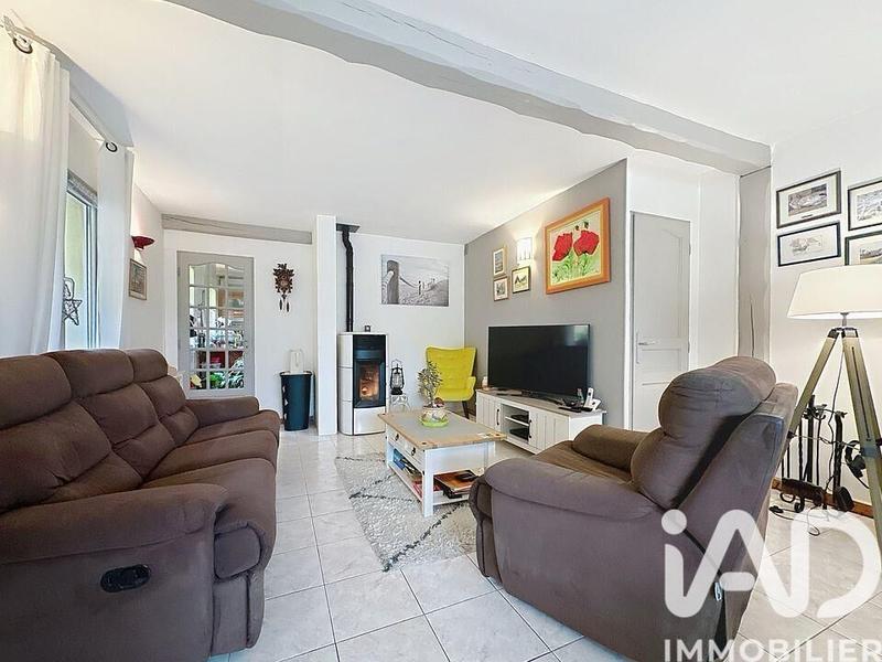 Maison de ville - 116 m² - 4 pièces