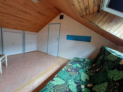 Maison - 116 m² - 5 pièces