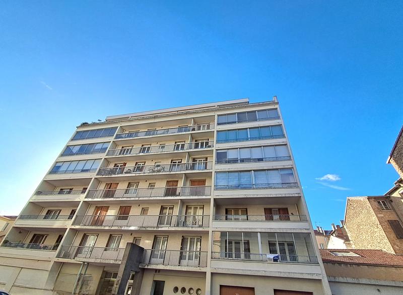 Appartement - 106 m² - 5 pièces