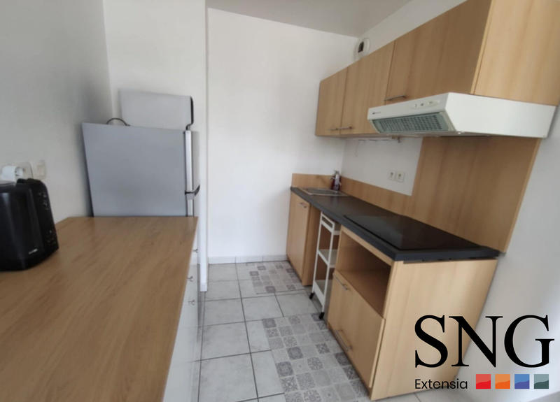 Appartement - 48 m² - 2 pièces