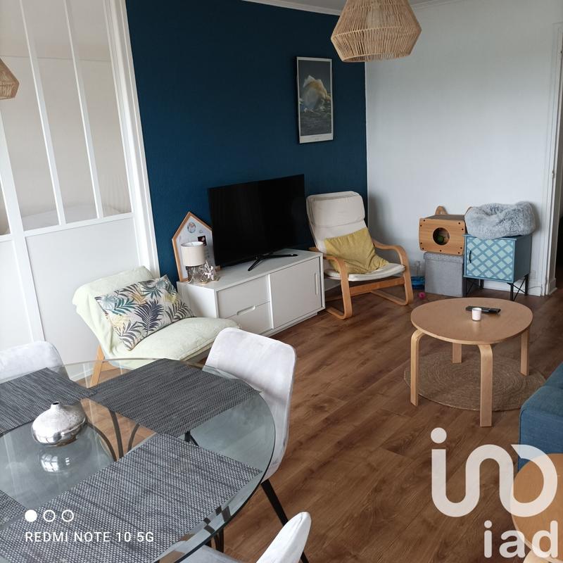 Appartement - 64 m² - 3 pièces