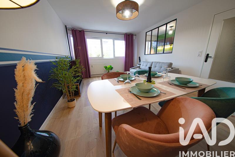 Appartement - 44 m² - 2 pièces