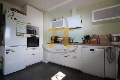 Maison - 124 m² - 6 pièces