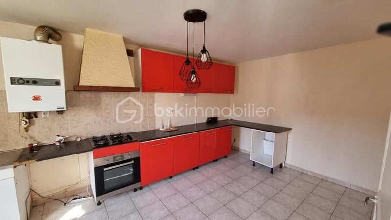 Maison ancienne - 132 m² - 6 pièces