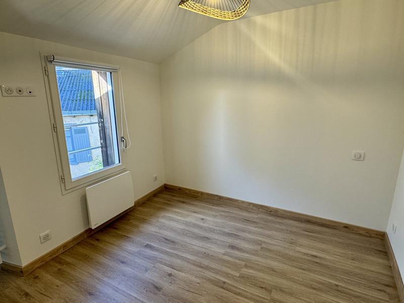 Appartement - 30 m² - 2 pièces