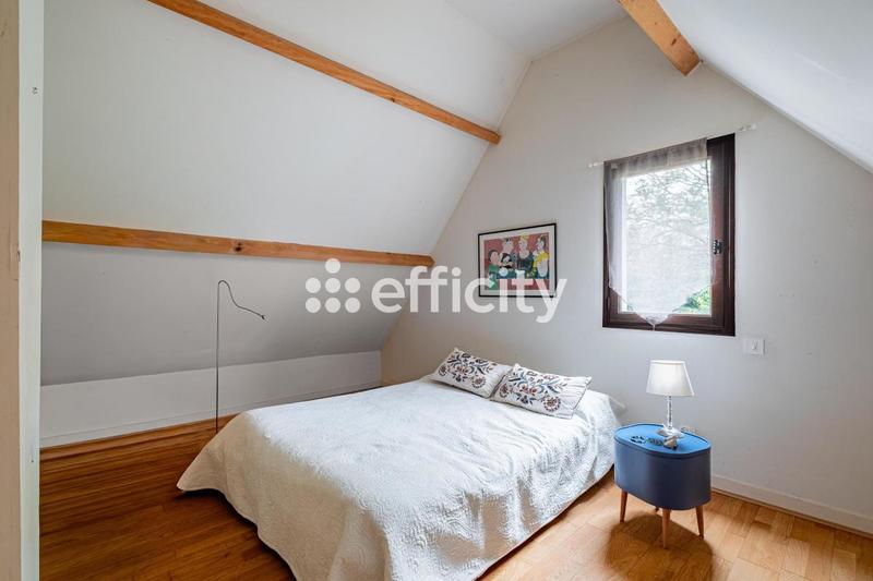 Longère - 196 m² - 8 pièces