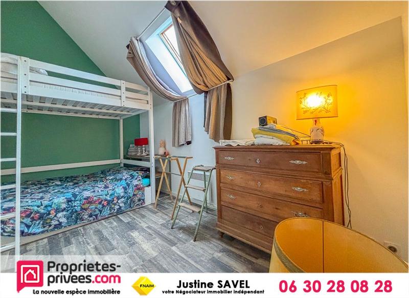 Maison - 106 m² - 5 pièces