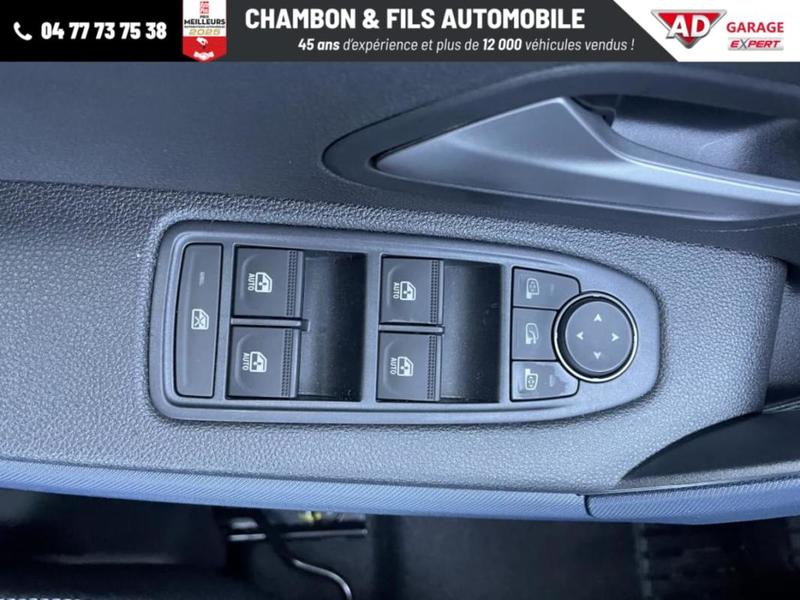 Dacia Duster Hybrid 155 Journey + pack parking + Pack Hiver