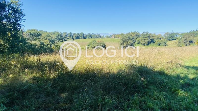 Terrain constructible - 1 881 m²