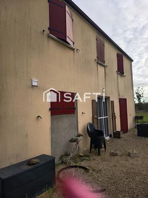 Maison - 132 m² - 4 pièces