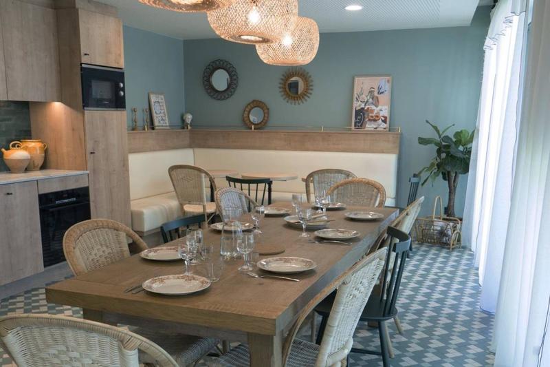 Chambre - 18 m² - 1 pièce