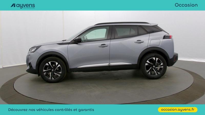 Peugeot 2008 1.2 PureTech 130ch s&amp;S Allure Pack Eat8