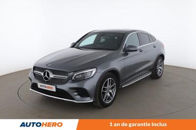 Mercedes Glc Coupé 250 d Fascination 4Matic 9g-Tronic 204 ch
