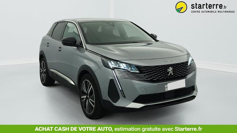 Peugeot 3008 Hybrid 180 e-Eat8 Allure Pack